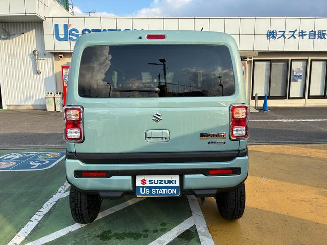 ハスラーハイブリッド(HYBRID) G