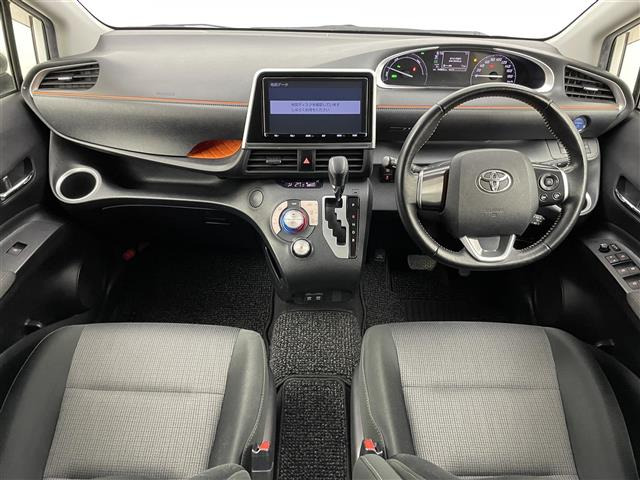 シエンタハイブリッド 1.5 ファンベース G