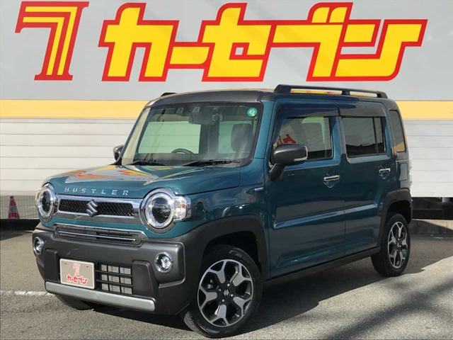 ハスラーJ スタイルII