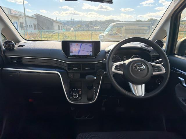 ムーヴカスタムX ハイパー SA