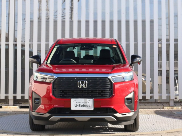 WR-V1.5 Z ブラックスタイル