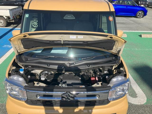 スペーシアハイブリッド(HYBRID)  X