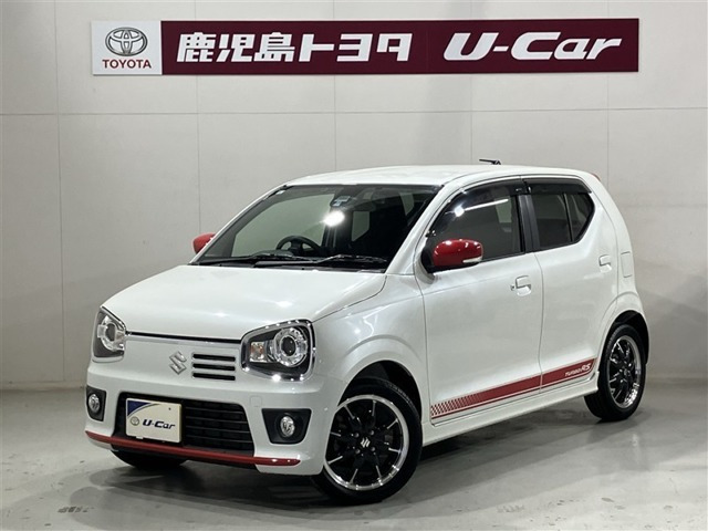 アルトターボRS