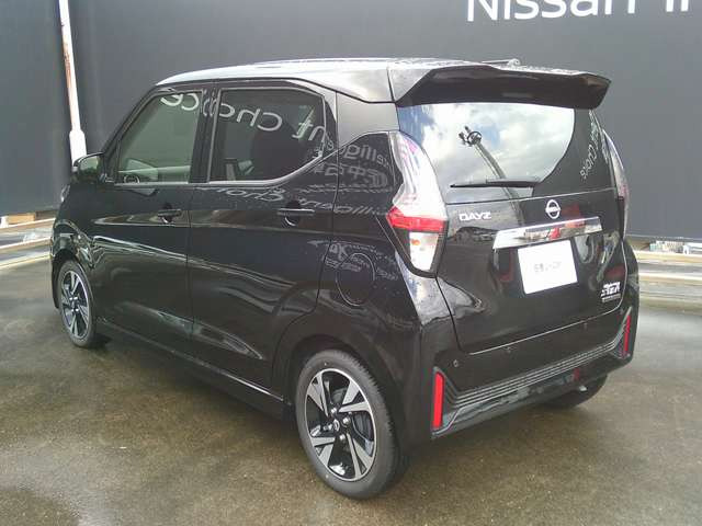 デイズハイウェイスター Gターボ プロパイロットエディション