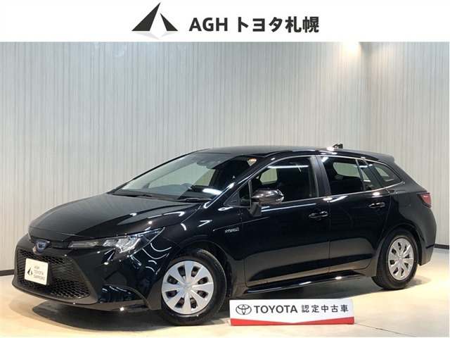 カローラツーリング1.8 ハイブリッド G-X E-Four 4WD