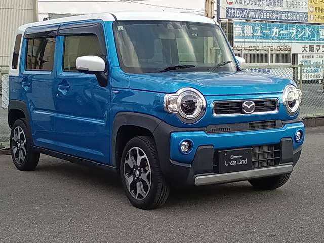 フレアクロスオーバーXS