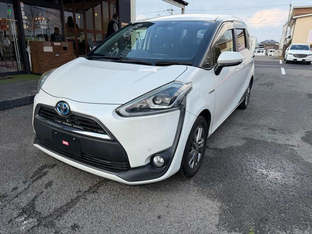 シエンタハイブリッド 1.5 G