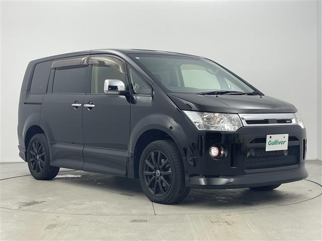 デリカD:52.2 ローデスト D パワーパッケージ 4WD