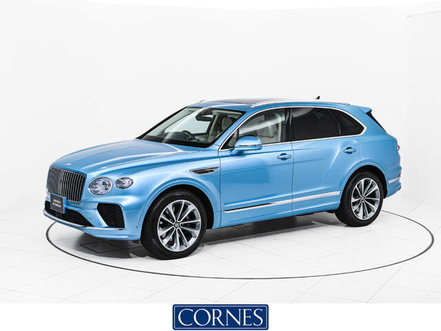 ベンテイガA 4WD