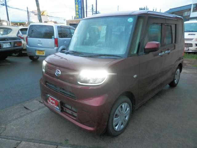 タントL スマートアシスト 非装着車