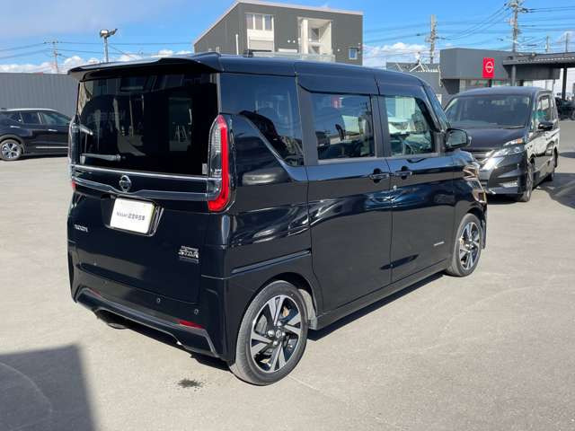 デイズハイウェイスター Gターボ プロパイロットエディション