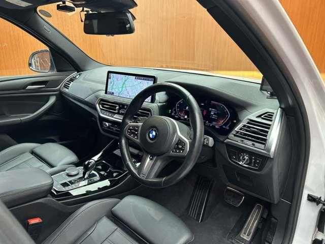 X3xドライブ20d Mスポーツ ディーゼル 4WD