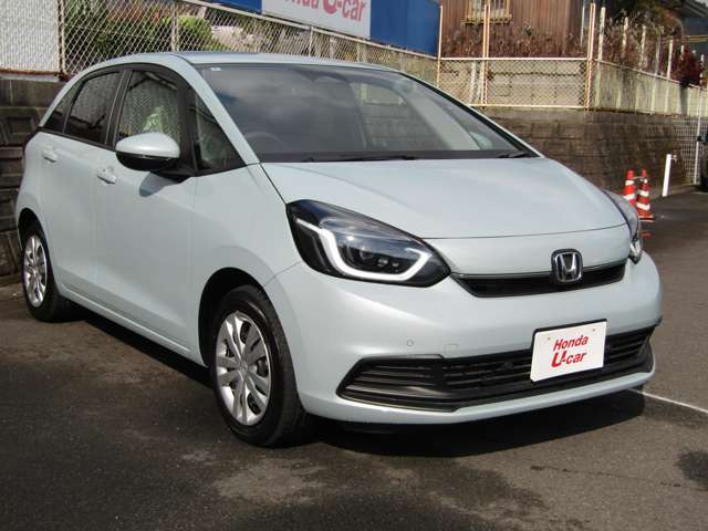 フィット1.5 ホーム