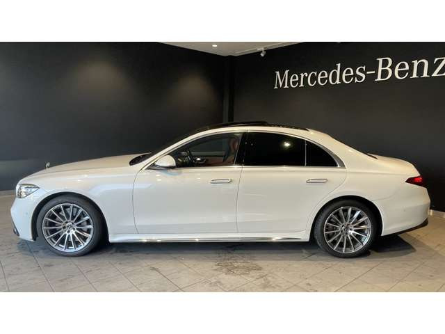 SクラスS500 4マチック AMGラインパッケージ (ISG) 4WD