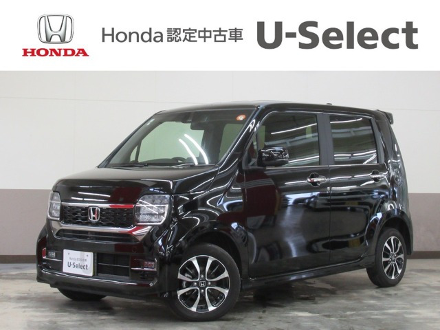 N-WGNカスタムL 4WD