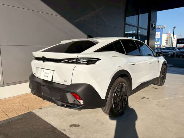 408GT ハイブリッド