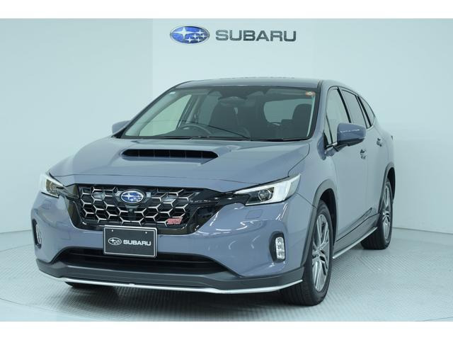 レヴォーグレイバック1.8 リミテッド EX 4WD