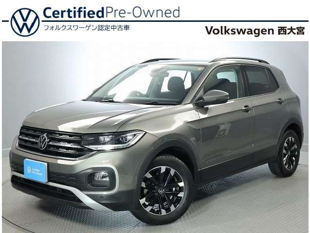 T-CrossTSI アクティブ