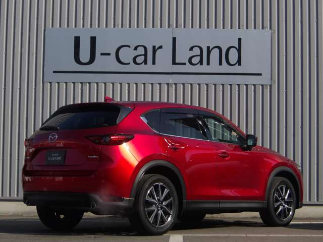 CX-52.2 XD Lパッケージ