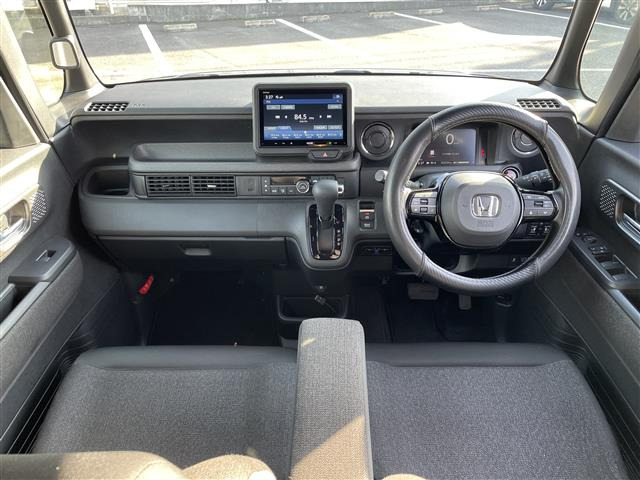 N-BOXカスタムベースグレード