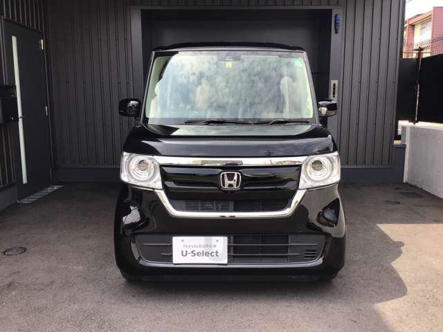 N-BOXG ホンダセンシング