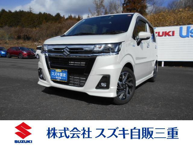 ワゴンRカスタムZハイブリッド(HYBRID) ZX