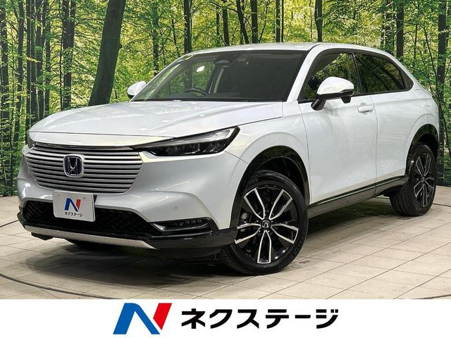 ヴェゼル1.5 e:HEV Z