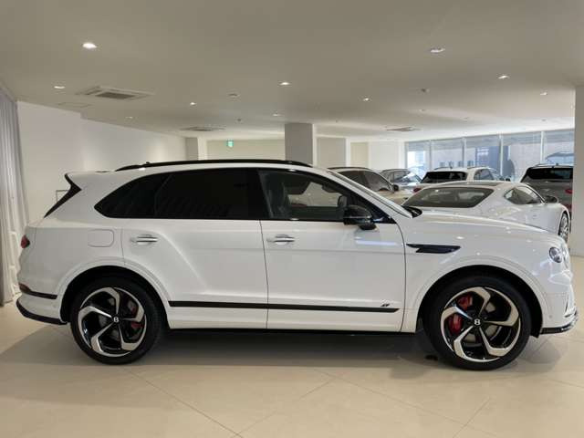 ベンテイガS 4WD