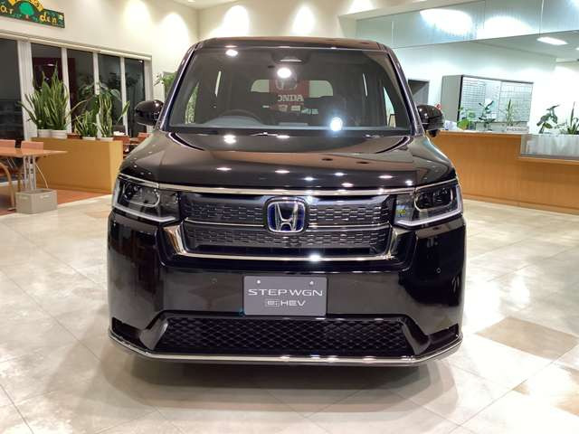 ステップワゴン