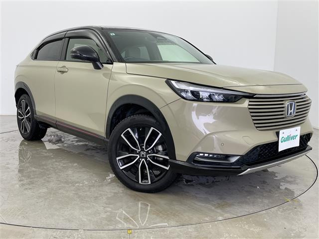 ヴェゼル1.5 e:HEV プレイ