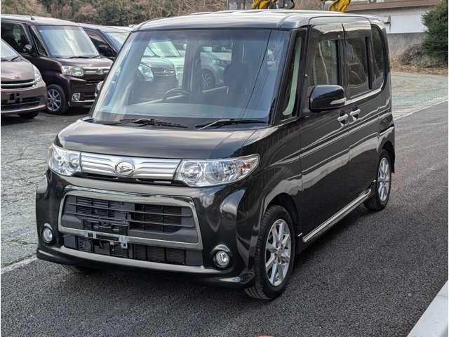 タントカスタムX