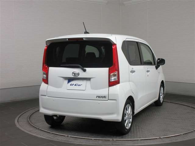 ムーヴX リミテッドII SAIII