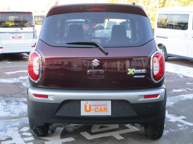 クロスビー1.0 ハイブリッド(HYBRID) MX 4WD