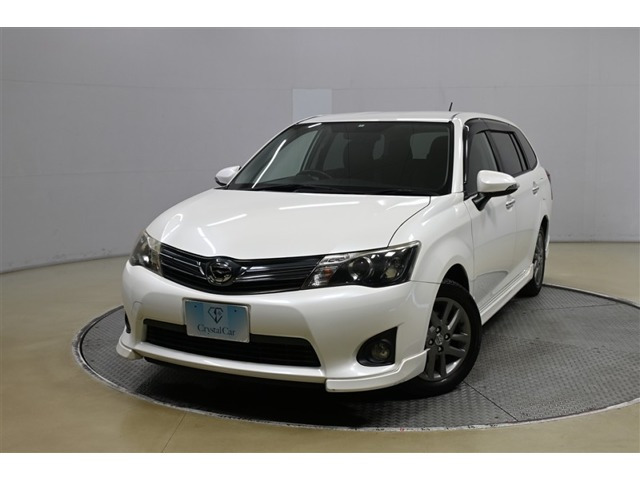 カローラフィールダー1.5 G エアロツアラー W×B