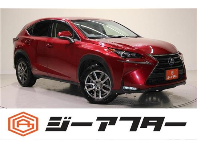 NX300h バージョンL 4WD