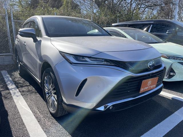 ハリアー2.5 ハイブリッド Z