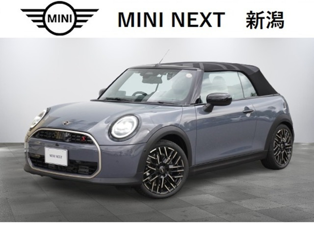 ミニコンバーチブルクーパーS DCT