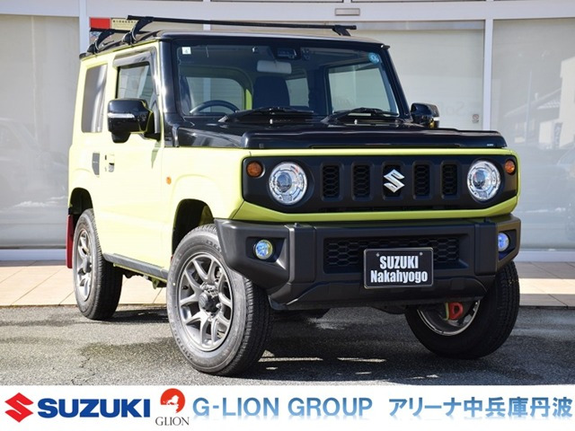 ジムニーXC 4WD