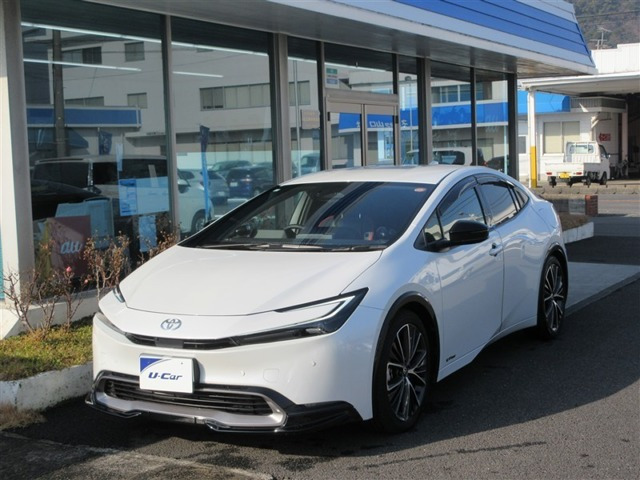 プリウス2.0 Z E-Four 4WD