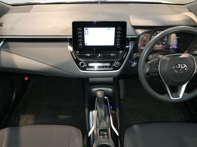 カローラスポーツ1.2 GX 4WD