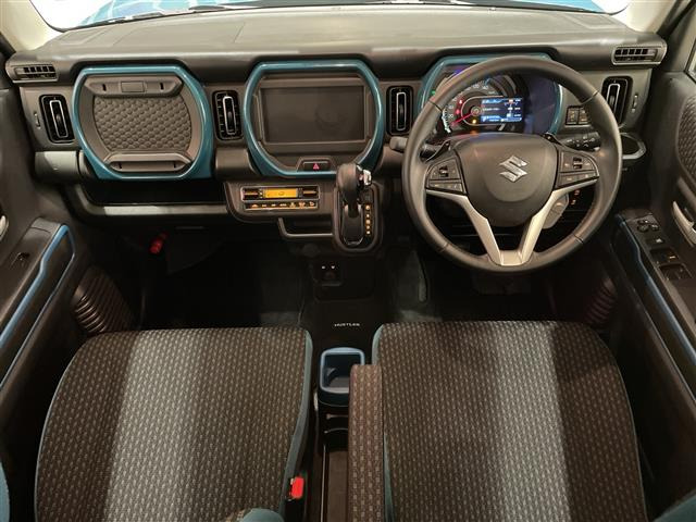 ハスラーハイブリッド(HYBRID) Xターボ