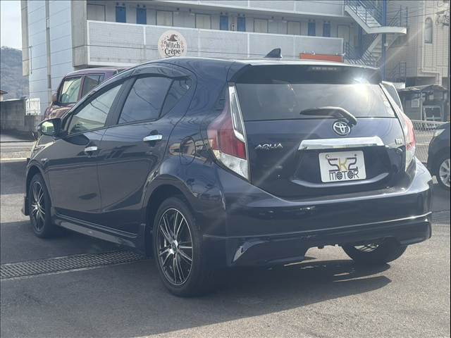 アクア1.5 S スタイルブラック