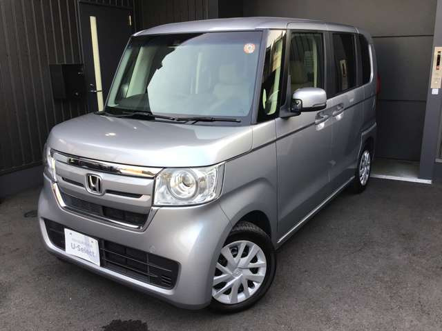 N-BOXG L ホンダセンシング