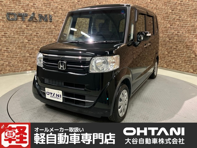 N-BOXG Lパッケージ