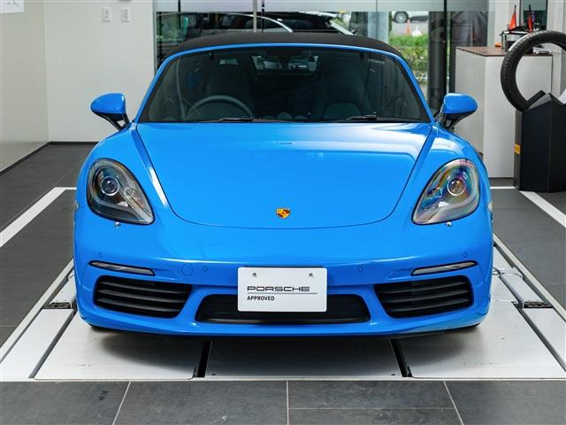 718ボクスター2.0