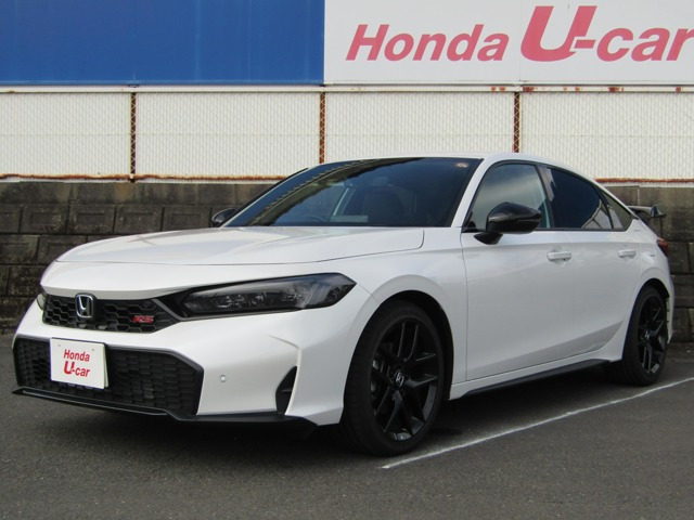 シビック1.5 RS