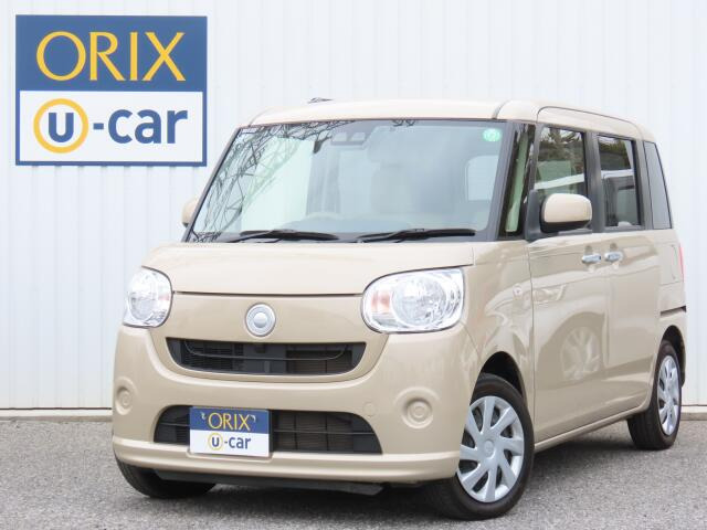 ムーヴキャンバス（ダイハツ）X SAIII　ETC バックカメラ 両側電動スライドドア 中古車画像