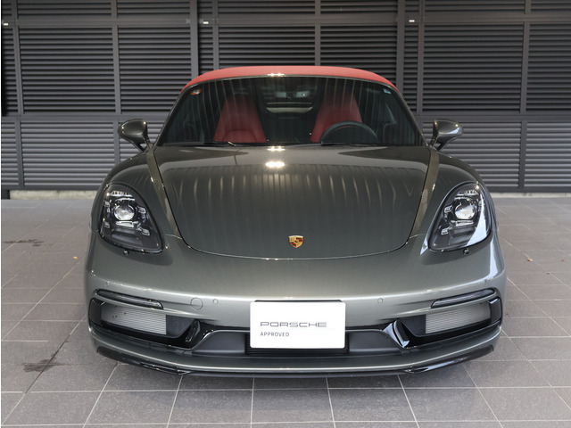 718ボクスターGTS PDK