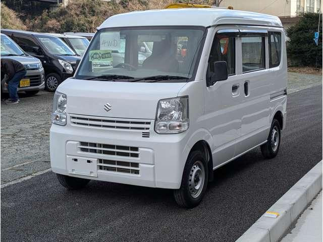 エブリイPA ハイルーフ 4WD