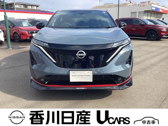 アリアNISMO B9 e-4ORCE プロパイロット 2.0 4WD